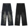 Women's Denim Loose Jeans