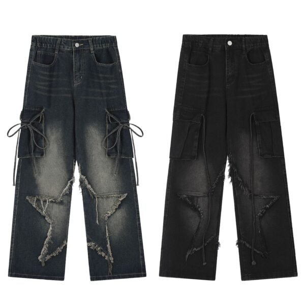 Women's Denim Loose Jeans