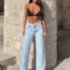 Women's Cotton Type Jeans