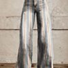 Hot Selling Plus Size Women's Casual Pants Thin Imitation Jeans