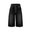 Women's Cotton Jeans Shorts