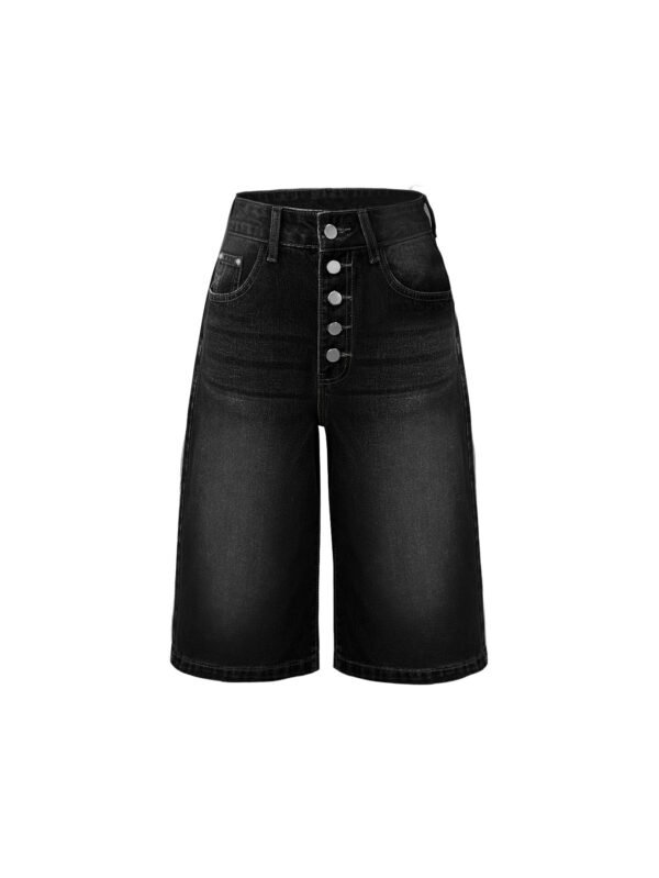 Women's Cotton Jeans Shorts