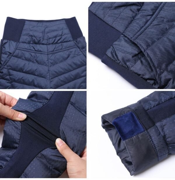 a7943059-67bb-4078-bd96-6deadcd70543 Women's Down Pants Pencil