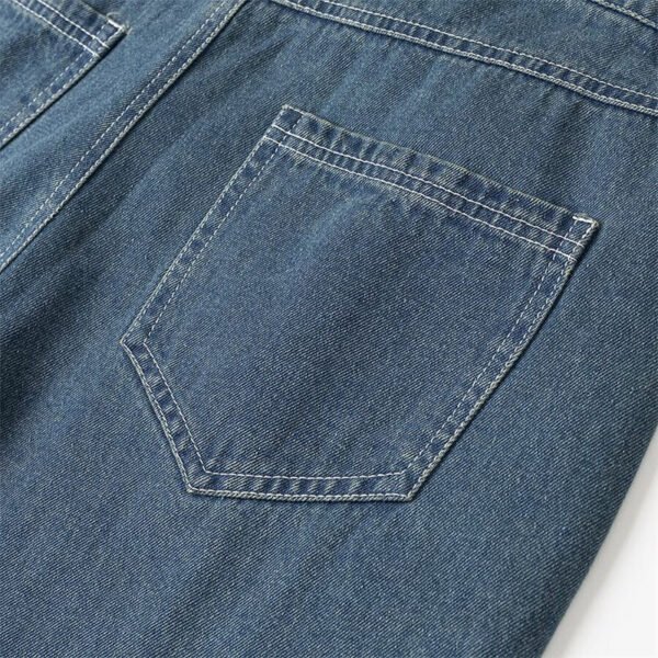 Women's Fashion Diamond Jeans