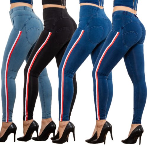 Women's Cotton Type Jeans