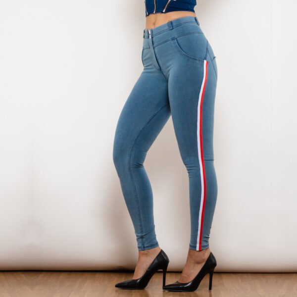 Women's Cotton Type Jeans