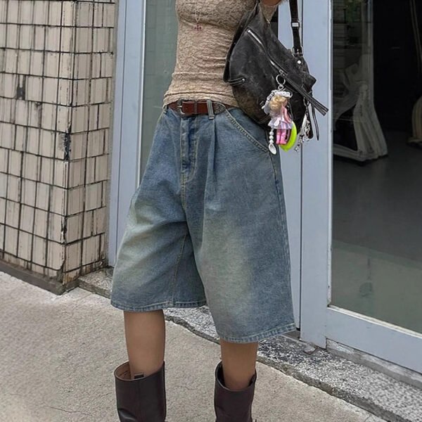 Women's Cotton  Casual Shorts