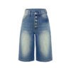 Women's Cotton Jeans Shorts