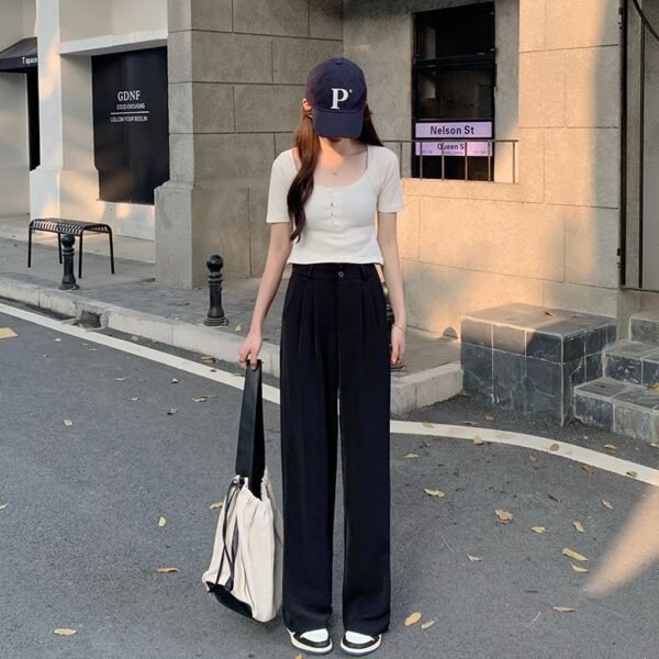 b3c7a063-da56-4483-9d14-b6794ca2f194 Women's Everyday Fit Polyester Pants