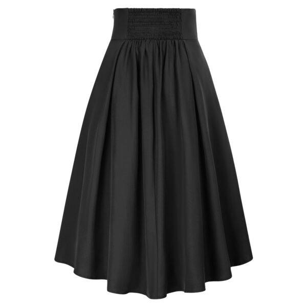 b5ce0eeb-2e4e-4a56-9c35-e478f50d8d4a Women's Classic Cotton A-Line Skirt