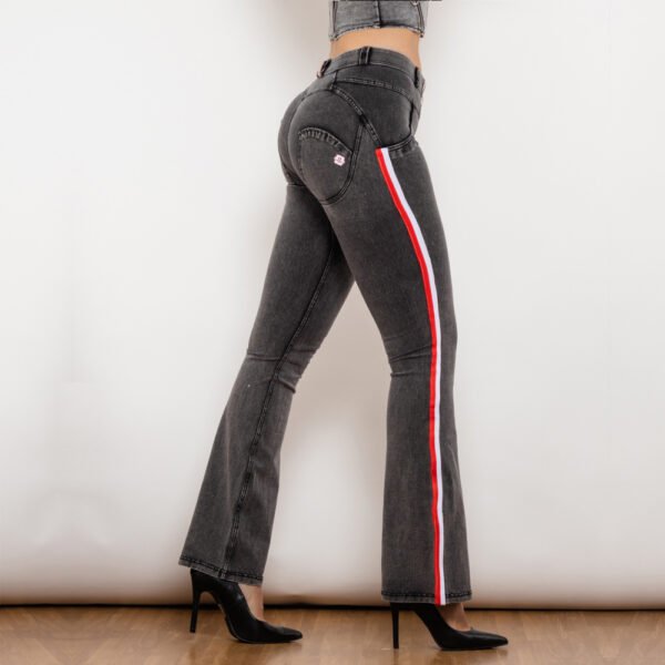 Women's Cotton Flared Pants