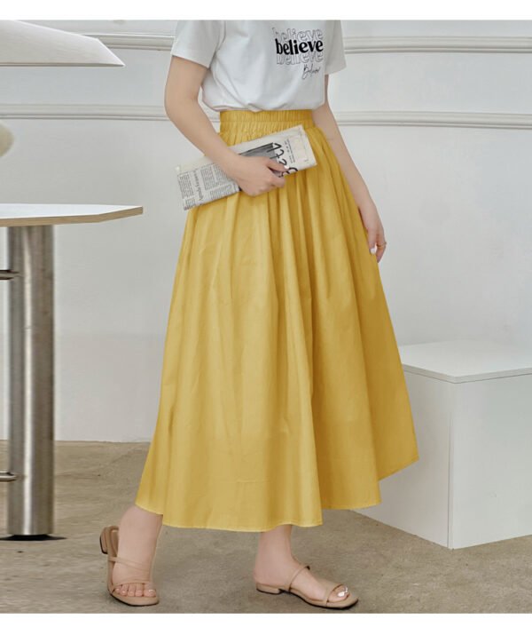 b7ce98b9-0ea2-4fcb-b5b2-b97a53f91695 Women's Classic A-Line Skirt