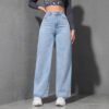 Women's Cotton Type Jeans