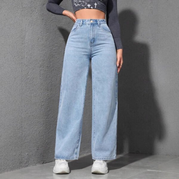 Women's Cotton Type Jeans