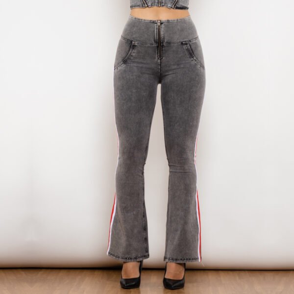 Women's Cotton Flared Pants