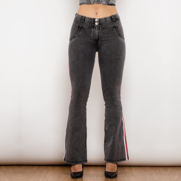 Women's Cotton Flared Pants