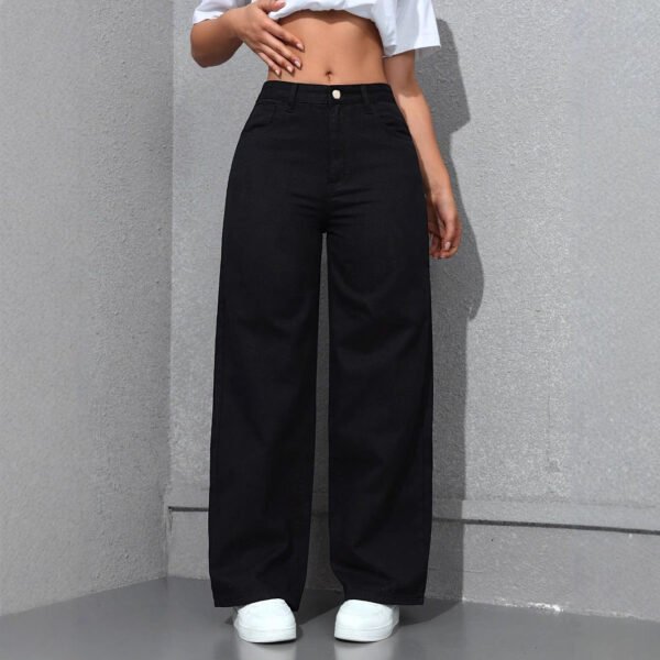 Women's Cotton Type Jeans