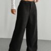 bd78027d-cf76-4fbe-ac95-abbf4d66880b Women's Corduroy  Loose Pants