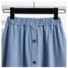 bfbca6b6-584d-465c-9782-f7a75d2cbd51_trans Women's Cotton A-Line Skirt