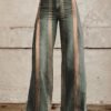 Hot Selling Plus Size Women's Casual Pants Thin Imitation Jeans