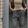 Women's Cotton  Casual Shorts
