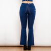 Women's Cotton Flared Pants