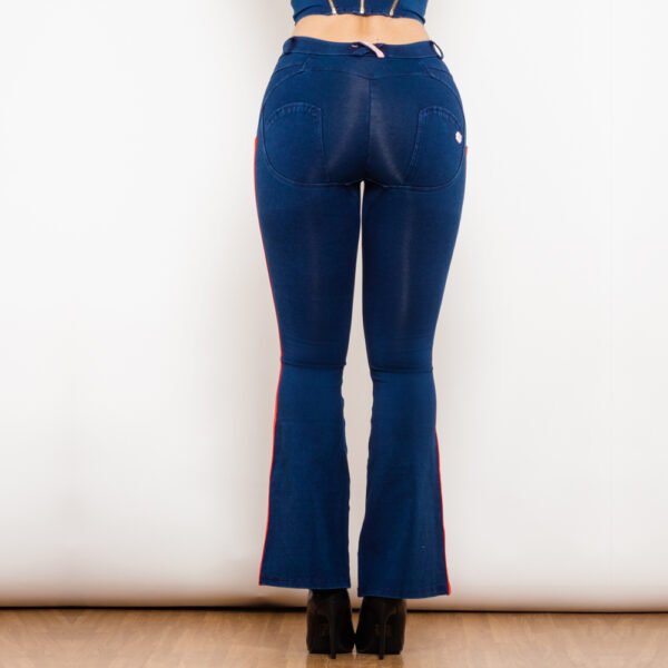 Women's Cotton Flared Pants