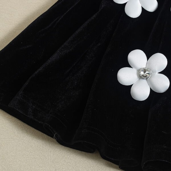 c6b3bf3a-3d9f-4d5c-97ca-244ff20df3df Women's Layered Polyester Skirt