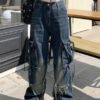 Women's Denim Loose Jeans