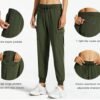 c7be55fa-90a4-4e63-b761-a00a8726c35f Women's Quick-Drying Nylon Jogger Pants
