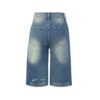 Women's Cotton Jeans Shorts