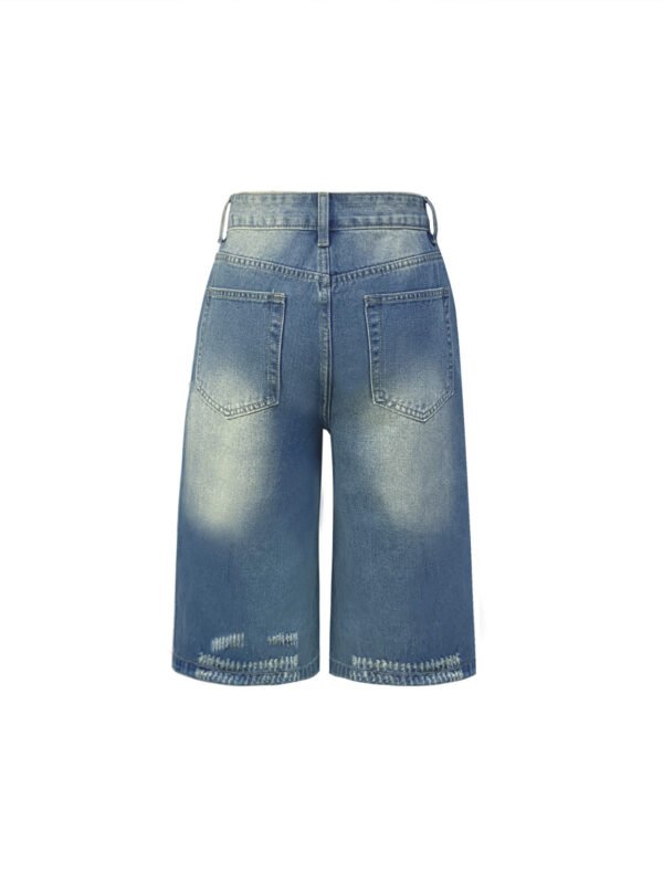 Women's Cotton Jeans Shorts