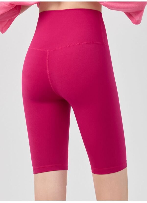 ce515b30-a3f2-4aeb-af95-a5b1d2c74e94_trans Women's Stretch Unilateral Spandex Shorts