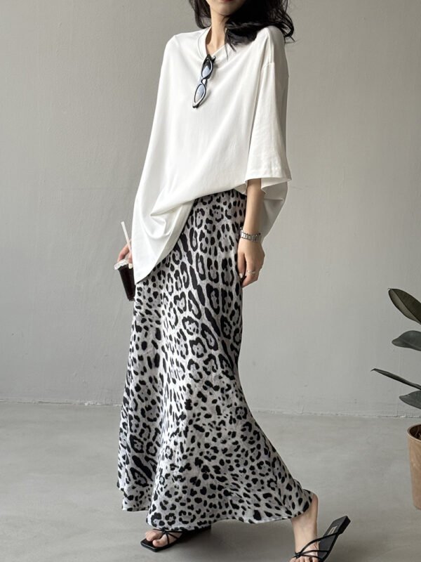 cec310b3-68b1-4ff9-80fc-07fcaba1e182 Women's Polyester Leopard Print