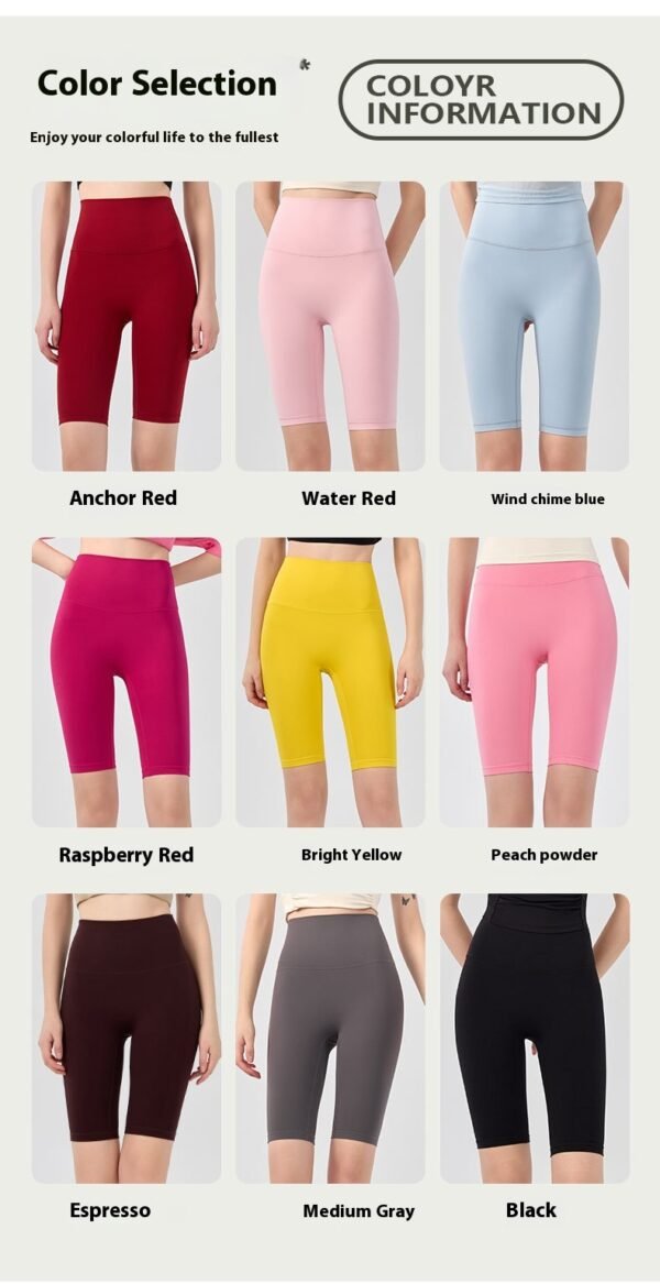 cfb3bbb8-e645-4547-b237-0dfbb84ed47f_trans Women's Stretch Unilateral Spandex Shorts