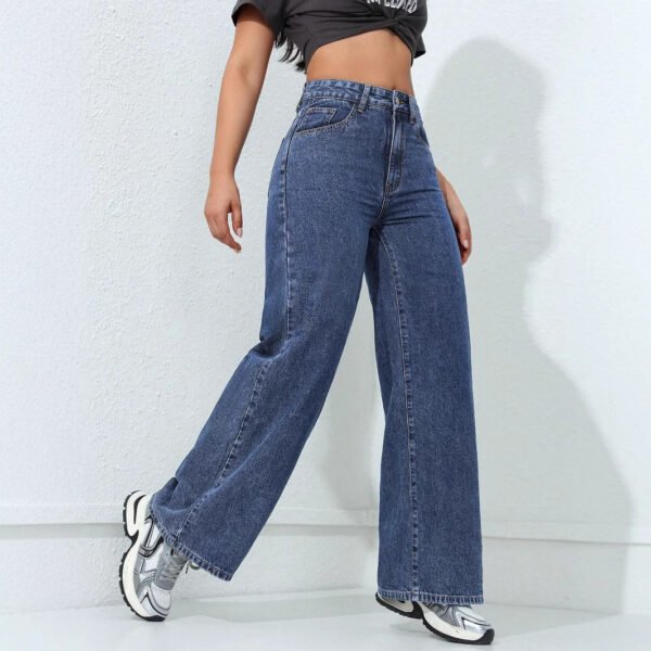Women's Cotton Type Jeans