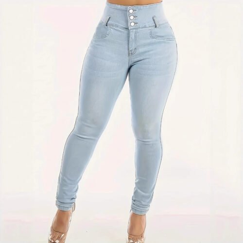 Women's Denim Street Hipster jeans