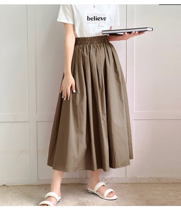 d50fd625-d546-479b-a609-f4e4f4a6d3fb Women's Classic A-Line Skirt