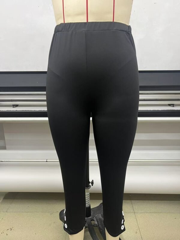 d9cc4a83-639d-4127-8833-26f49ecc81cf Women's Lycra  Wet Look Leggings