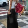 Women's Cotton Jeans Shorts