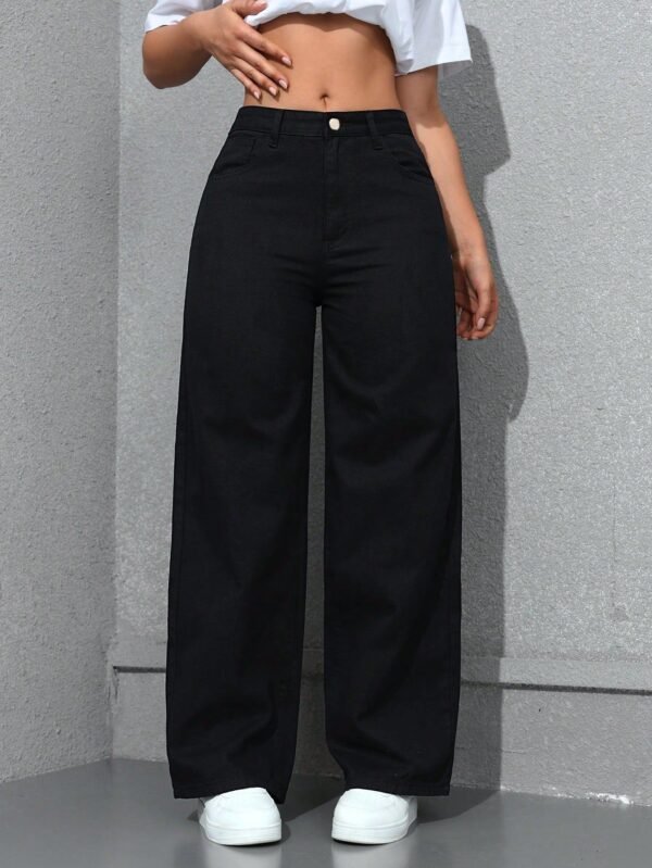 Women's Cotton Type Jeans