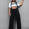 Women's Cotton Type Jeans