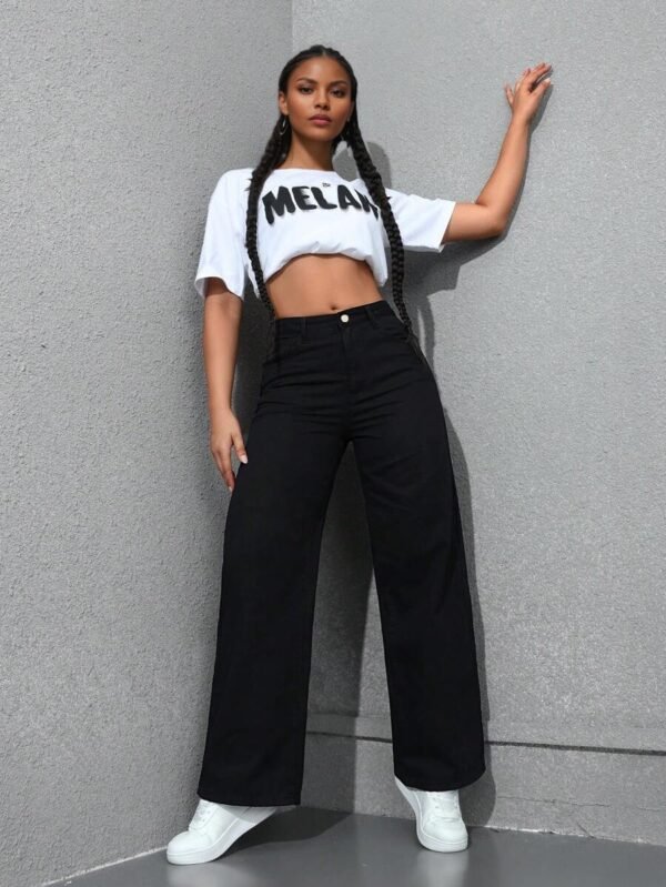 Women's Cotton Type Jeans