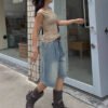 Women's Cotton  Casual Shorts