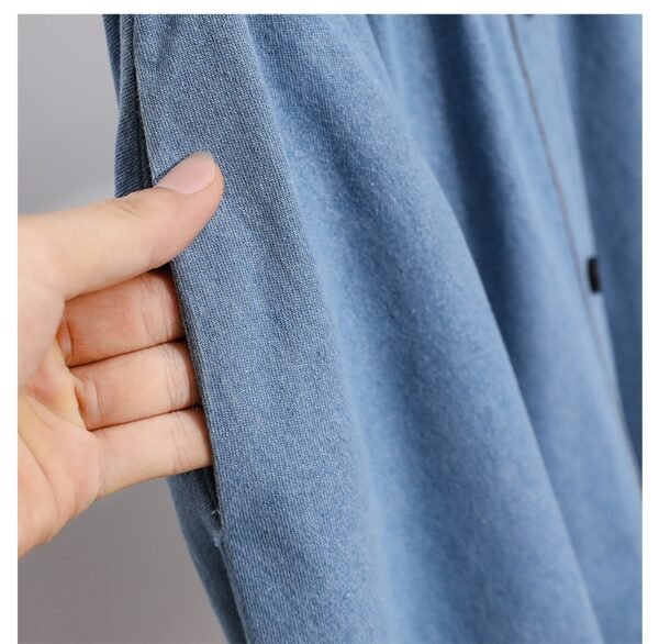 dec3ce33-eaa5-45d5-80f5-787140e6d67f_trans Women's Cotton A-Line Skirt