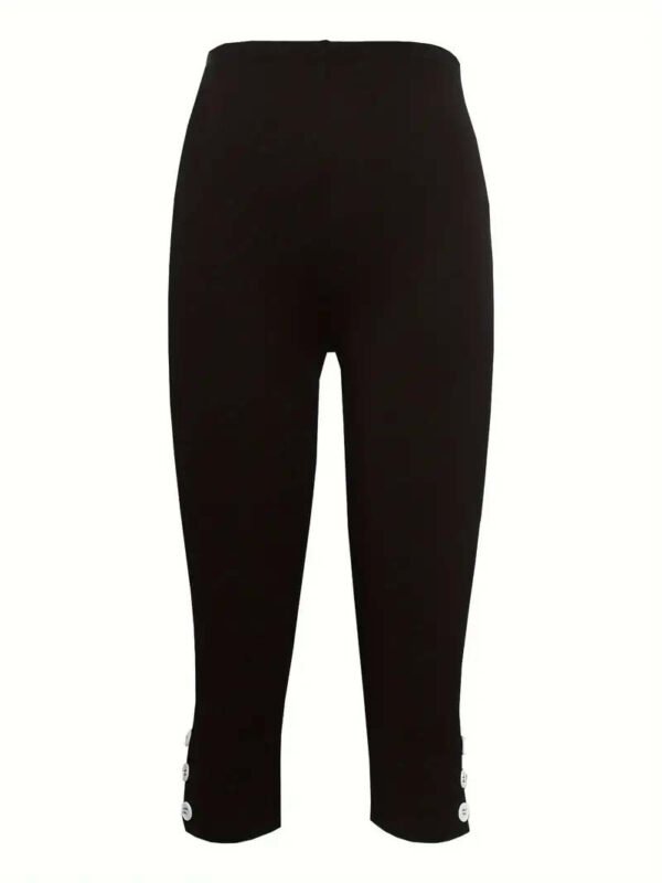 e45556fa-38dc-45ec-b914-329ec6a70007 Women's Lycra  Wet Look Leggings