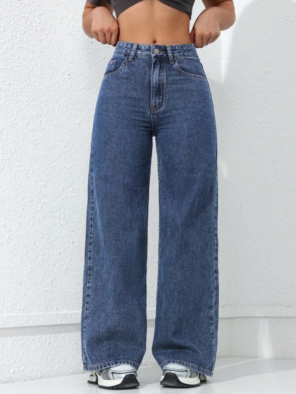 Women's Cotton Type Jeans