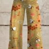 Hot Selling Plus Size Women's Casual Pants Thin Imitation Jeans