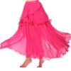Fashion Chiffon Four Layers Cake Dress Women