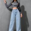 Women's Cotton Type Jeans